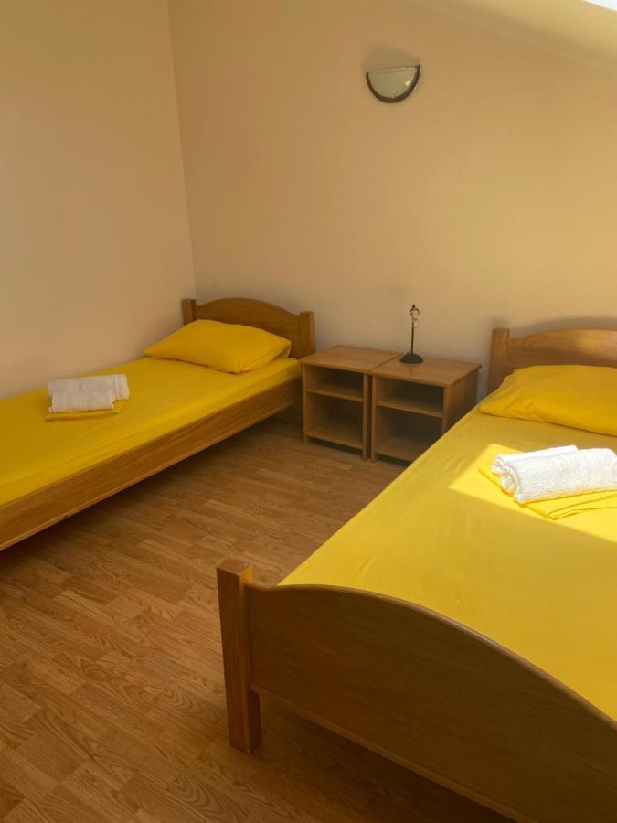 Apartmani Bungic Drage Buitenkant foto