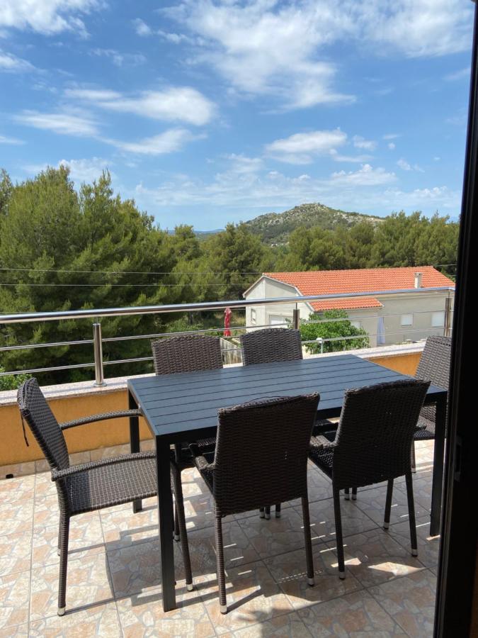 Apartmani Bungic Drage Buitenkant foto