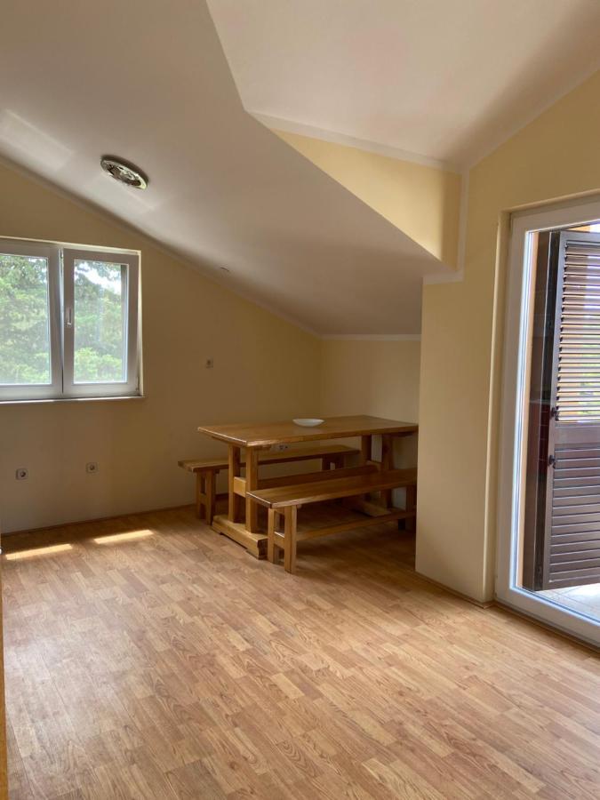 Apartmani Bungic Drage Buitenkant foto