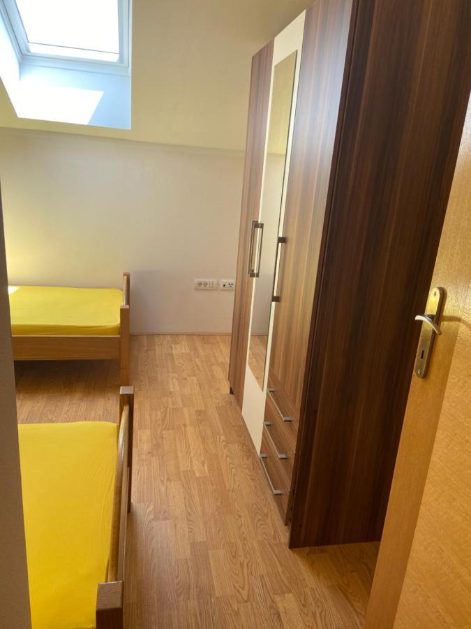 Apartmani Bungic Drage Buitenkant foto