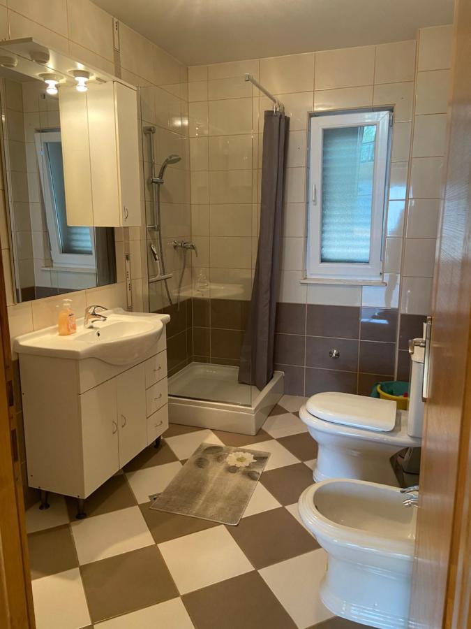 Apartmani Bungic Drage Buitenkant foto