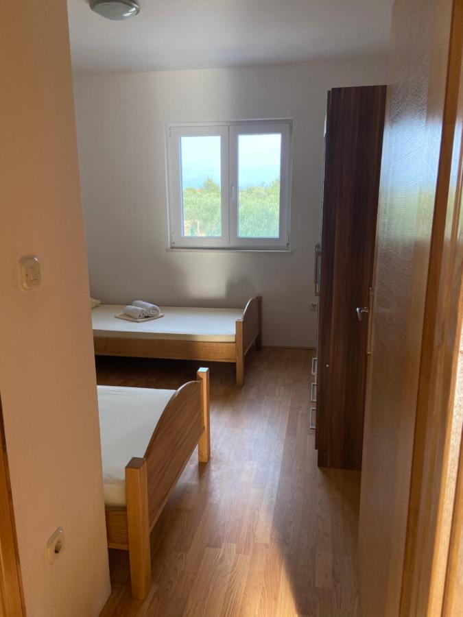 Apartmani Bungic Drage Buitenkant foto