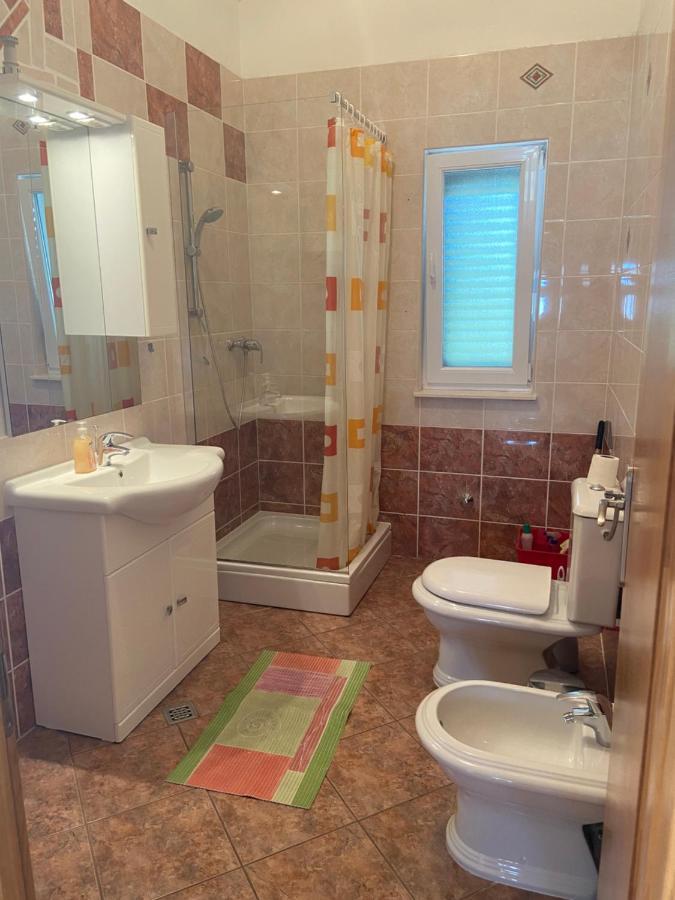 Apartmani Bungic Drage Buitenkant foto